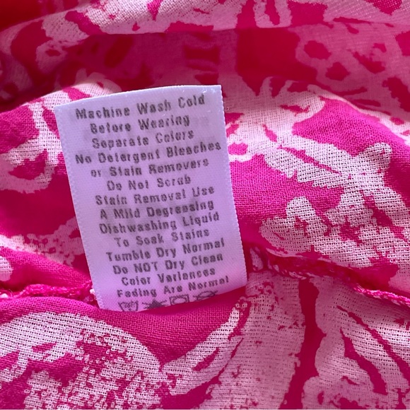 Fresh Produce Paisley Simple Tunic Top - Picture 6 of 6